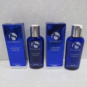iS CLINICAL💥CLEANSING COMPLEX INNOVATIVE SKINCARE 2 OZ - LOT OF 2💥
